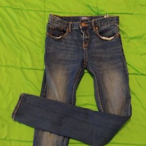 Girls like new old navy jeans